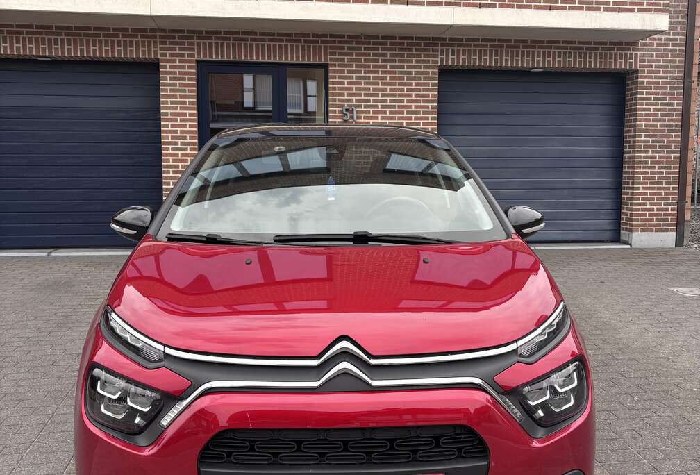 Citroen 1.2i PureTech Feel S&S