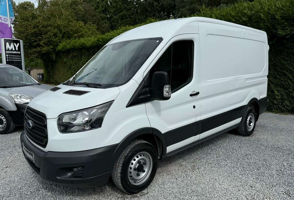 Ford 2.0 TDCi L2H2 - 67.000 KM - TVA DEDUCTIBLE -