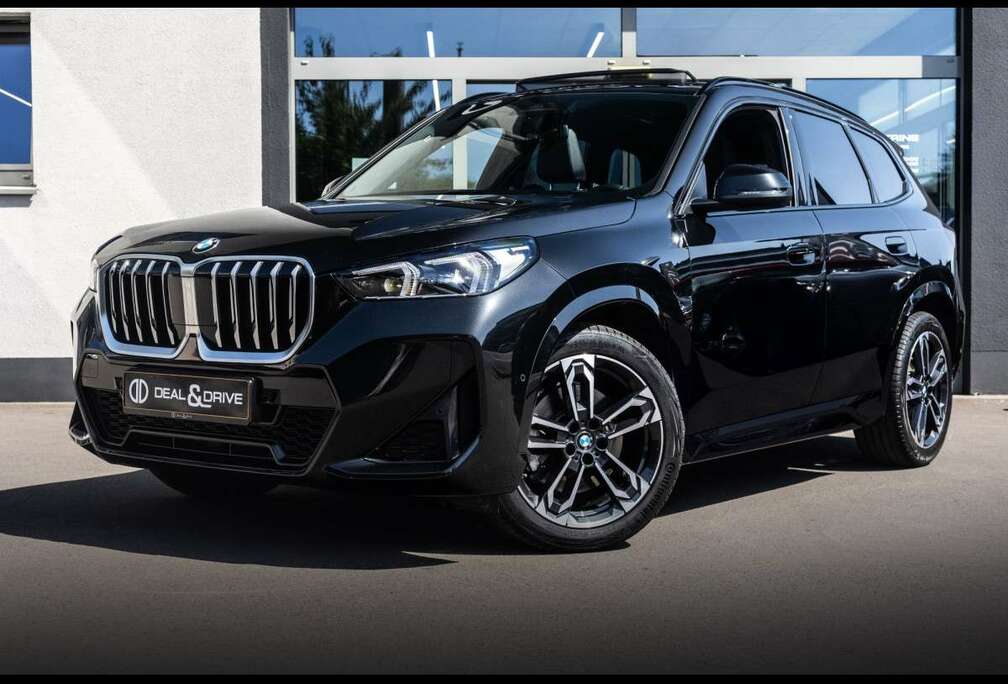 BMW XDRIVE23D M SPORT°HK°PANO°AHK°PREMIUM°TRAVEL