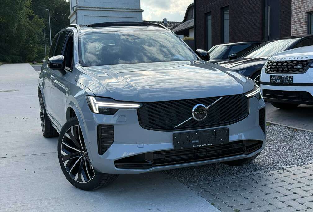 Volvo T8 DARK Inscription 7pl. *HUD*Pano*360*SeatCool*H&K*