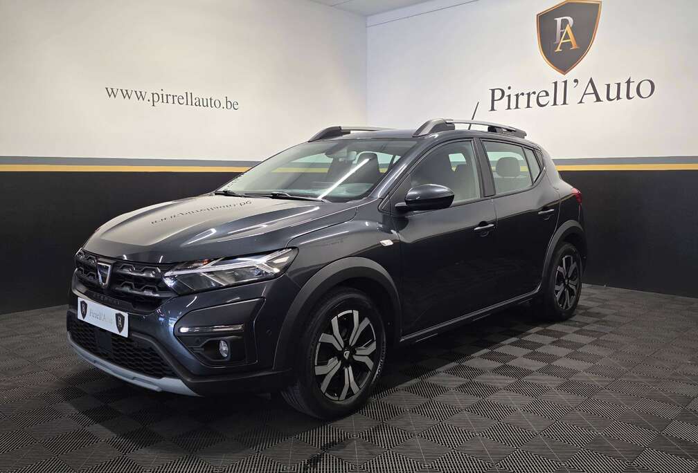 Dacia Stepway Extreme LPG  *Garantie possible jusque 2 ans*