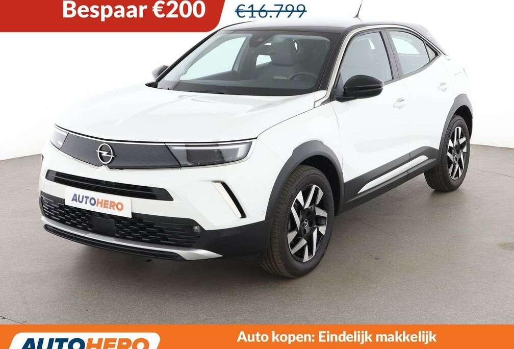 Opel 1.2 Turbo Elegance