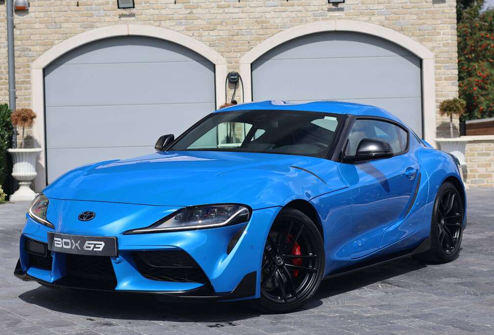 Toyota GR Supra 3.0L *JARAMA Edition *Carbone pack *Adaptative suspension