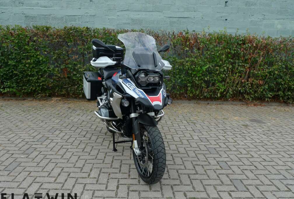 BMW Trophy - TVA récup. - Garantie 2029