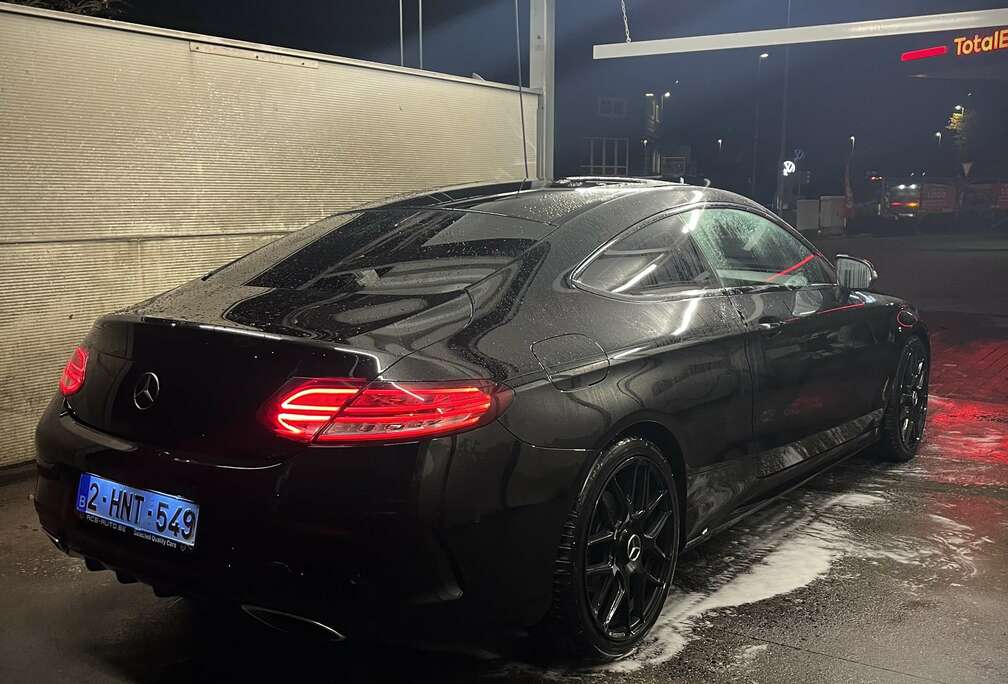 Mercedes-Benz Coupe