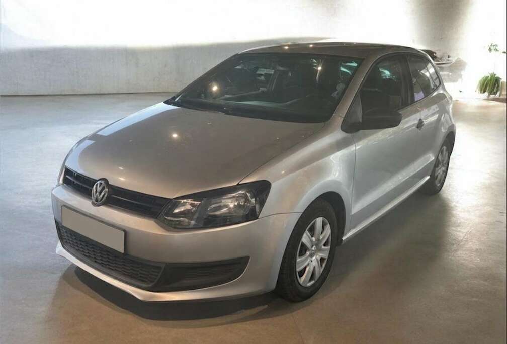 Volkswagen 1.2i Trendline