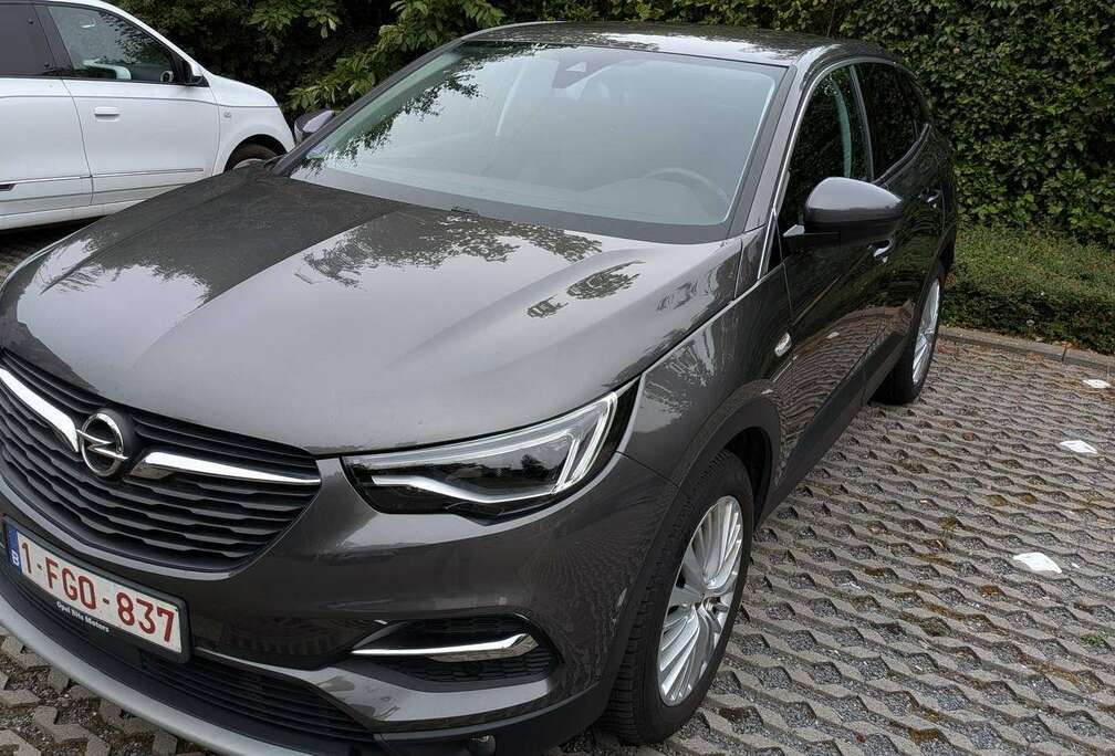 Opel Grandland X 1.2 Turbo ECOTEC Innovation