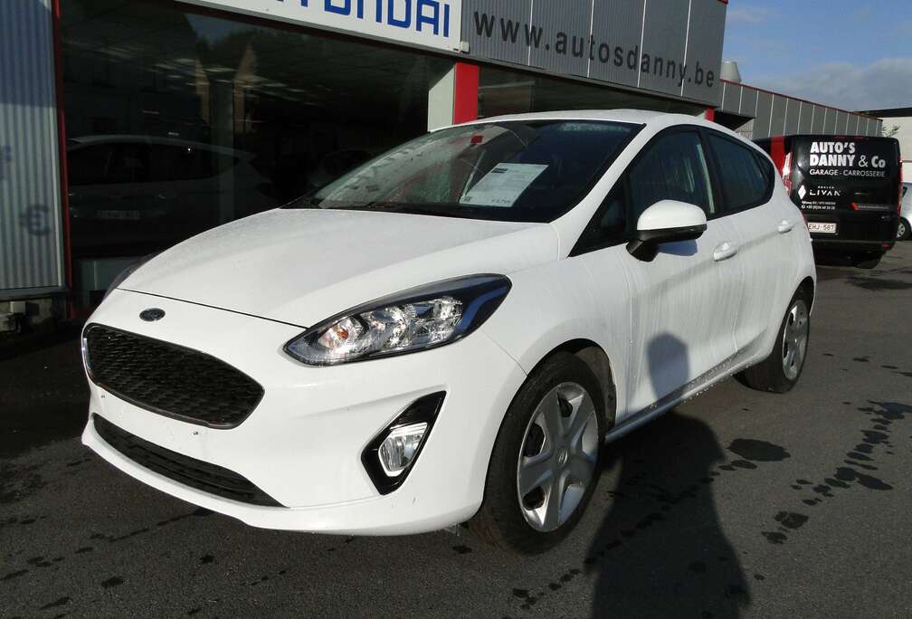 Ford Fiesta 1.1i APPLE CARPLAY AIRCO