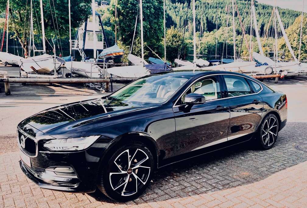 Volvo 2.0 D3 Momentum Geartronic