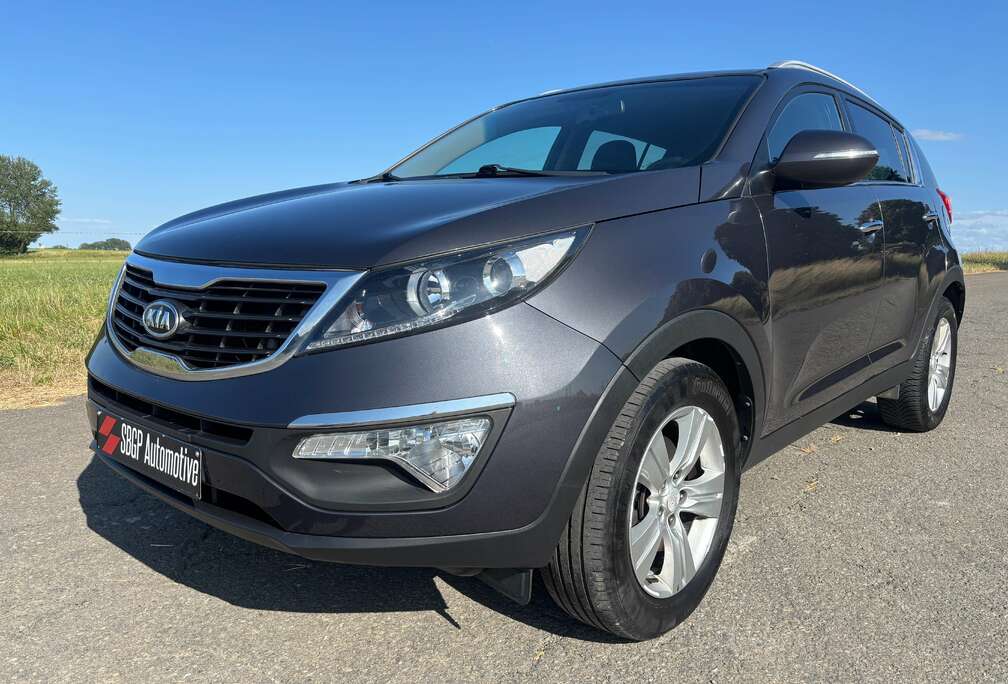 Kia 1.7 CRDi / 1er proprio / Clim / Garantie 1an*