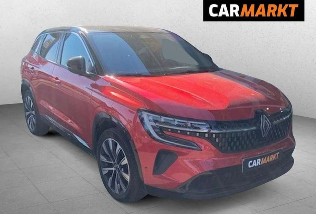 Renault TECHNO MILD HYBRIDE