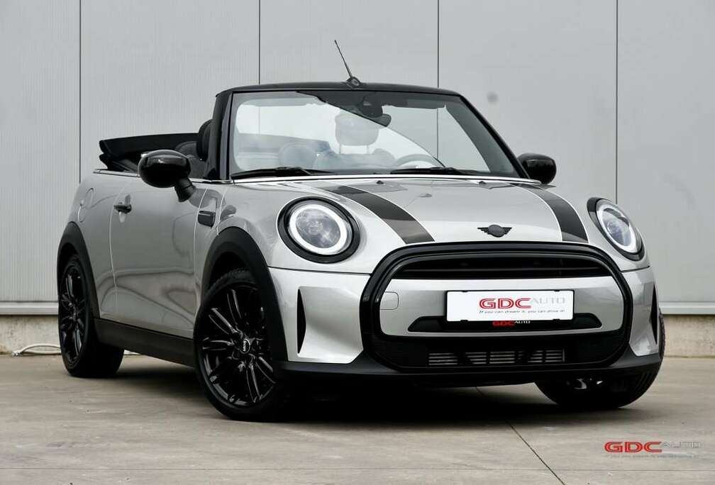 MINI Cabriolet l Head-Up l Navi l