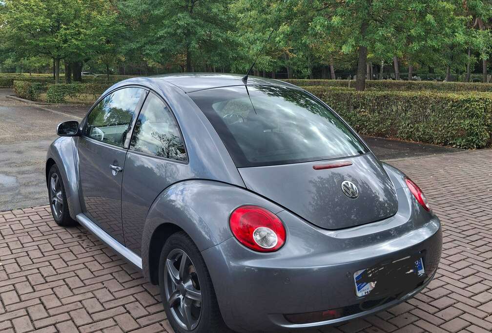 Volkswagen New Beetle 1.9 TDi
