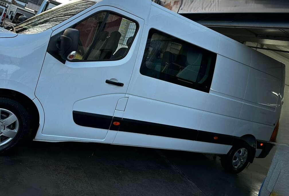 Renault 2.3 dCi 28 L1H1 Blue Confort