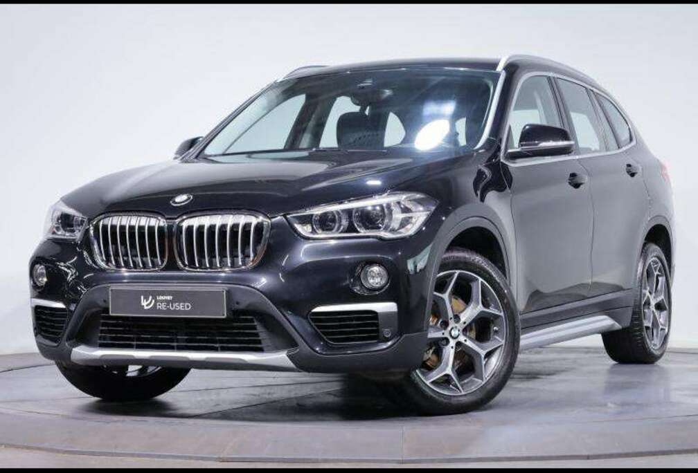 BMW sDrive18i xLine