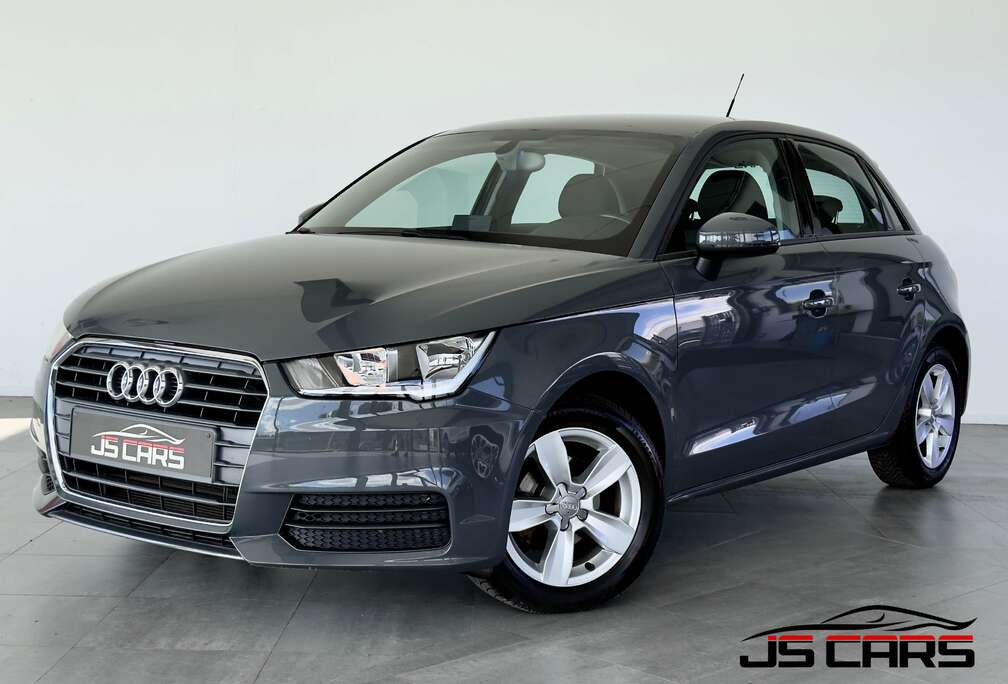 Audi Sportback 1.0 TFSI S tronic CLIM-GPS-JANTES15-PDC