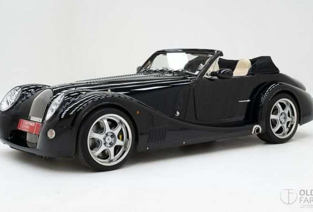 Morgan \'2008 CHJ0659