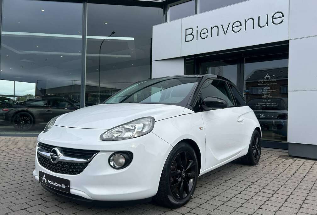 Opel 1.2i *GARANTIE*1ER PROPRIETAIRE*CARPLAY*CRUISE*