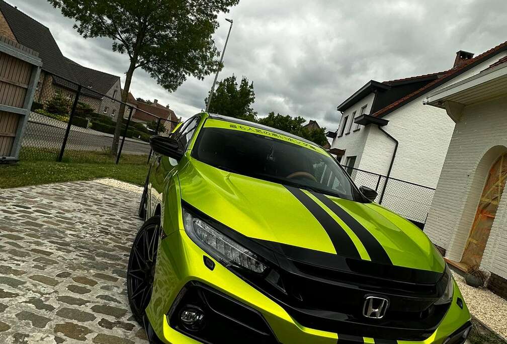 Honda 1.5 i-VTEC Sport+ MY21