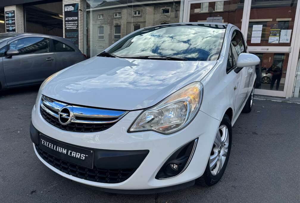 Opel 1.2i ecoFLEX Cosmo Start/Stop Jante Airco Tres Propre Garantie