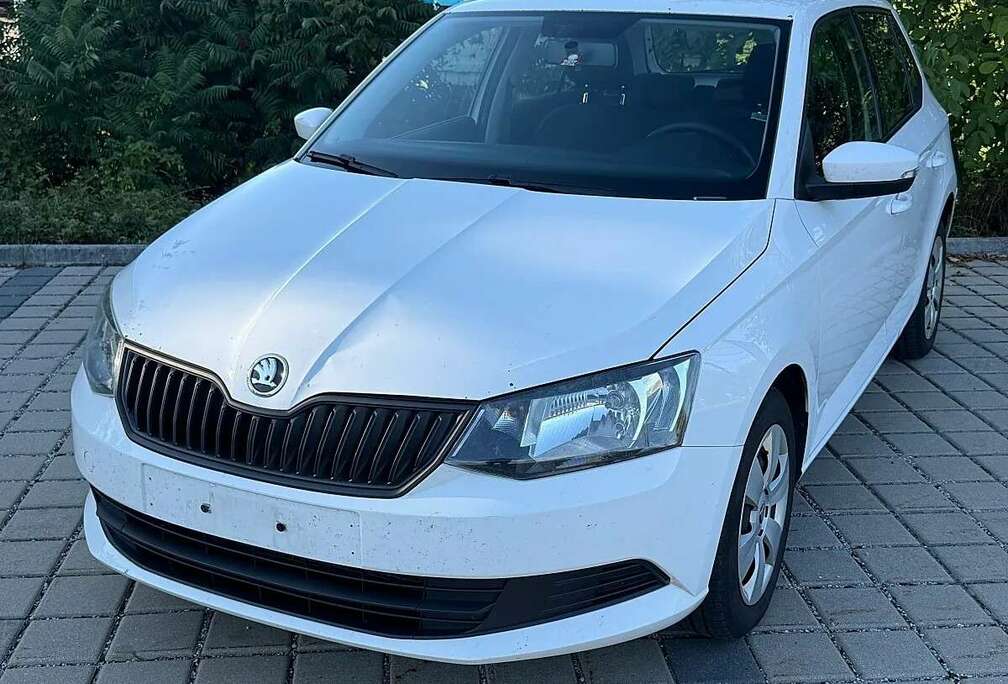 Skoda Combi 1.2 12V 60