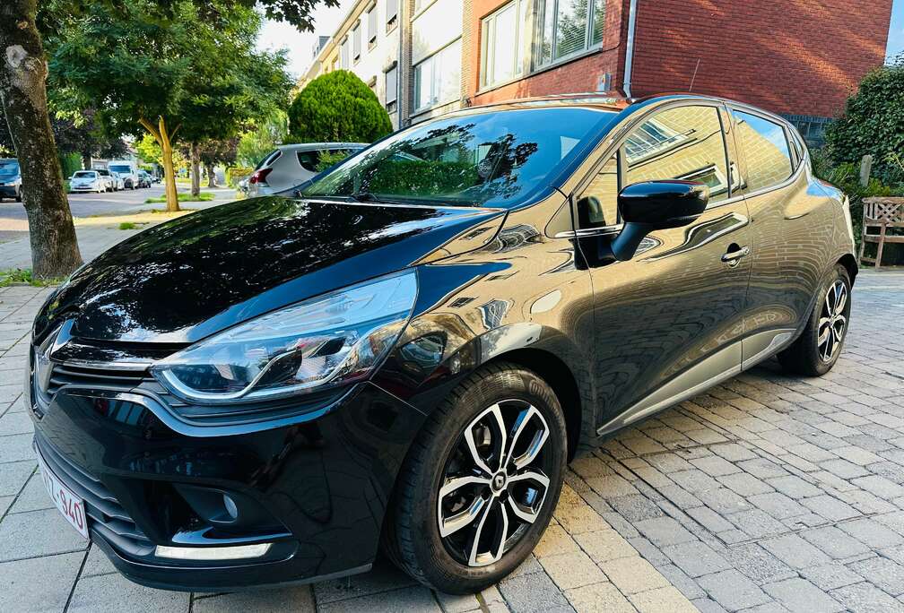 Renault 0.9 TCe ESSENCE AIRCO GPS 75.000KM 2019 8500€