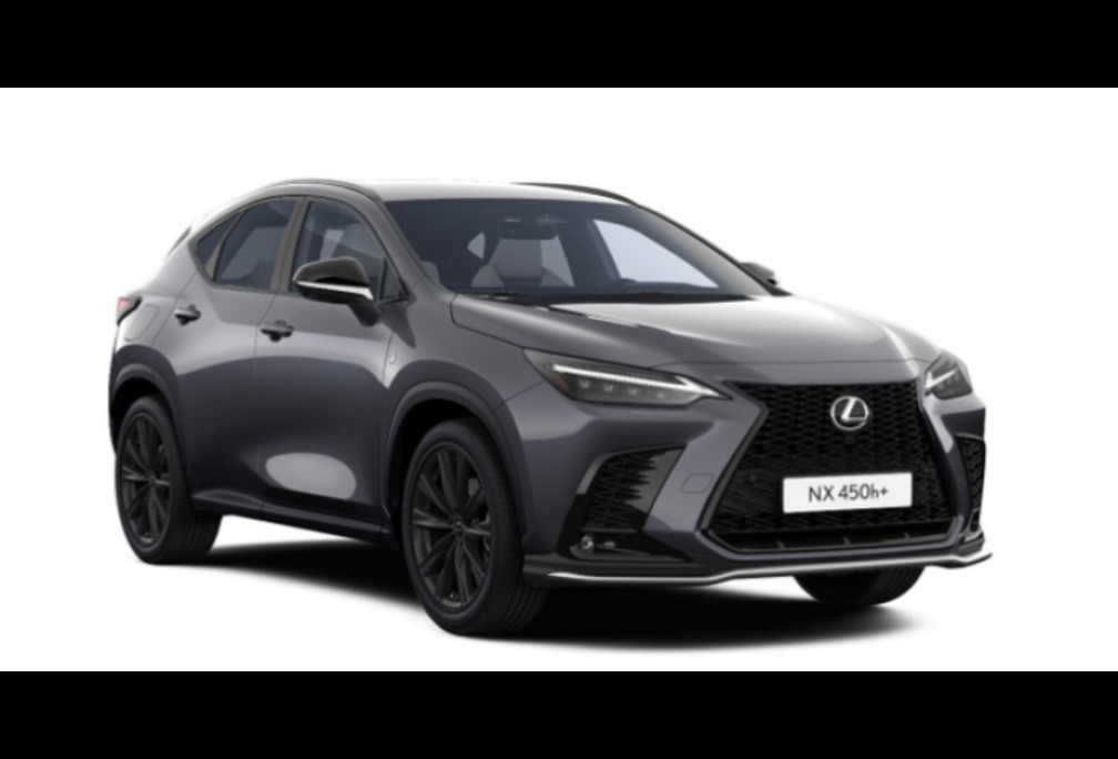 Lexus F-Sport + Sunroof STOCK DEAL