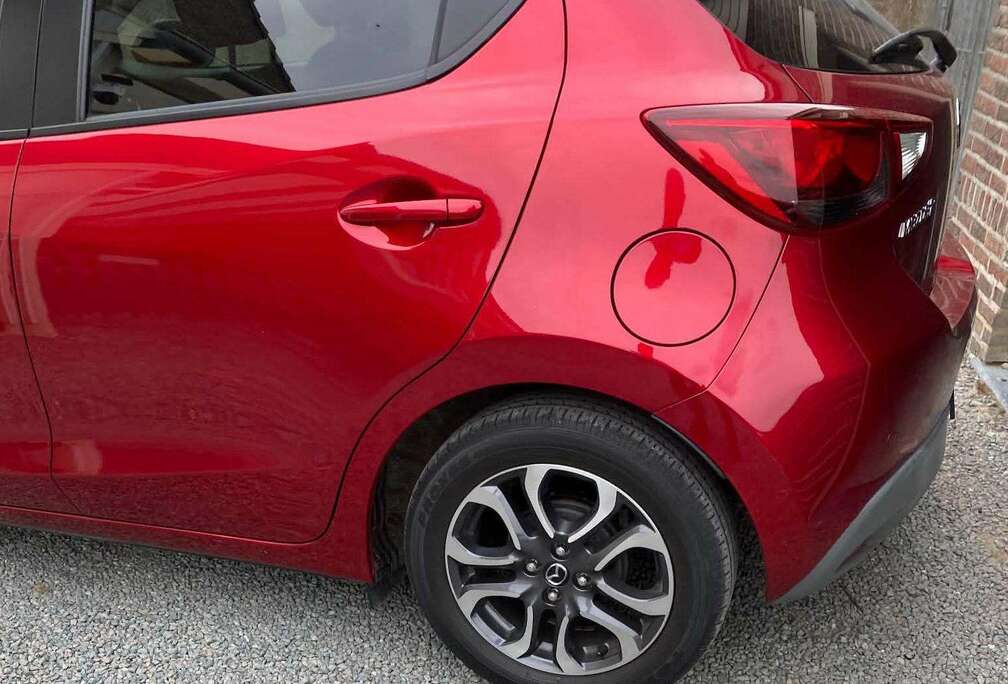 Mazda 2 1.5i Skyactiv-G Skydrive (EU6d-TEMP)