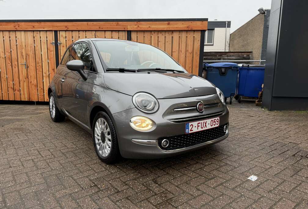 Fiat 1.0 GSE Hybrid Dolcevita