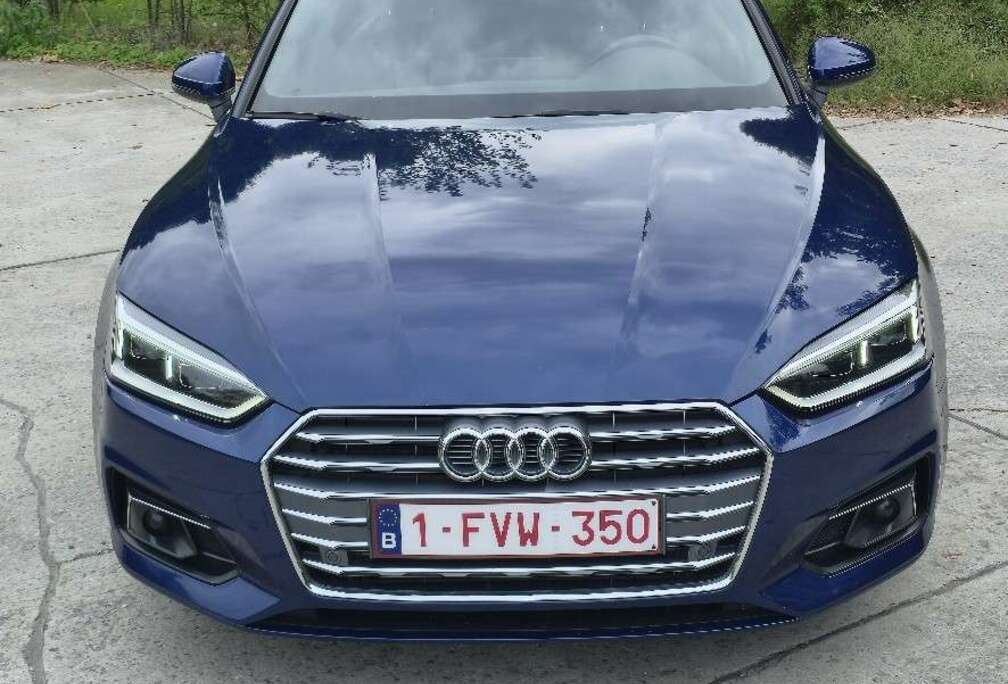 Audi Sportback g-tron 2.0 TFSI S tronic
