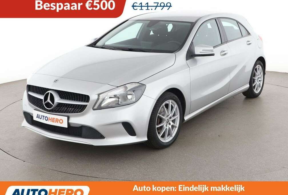 Mercedes-Benz A 160 CDI
