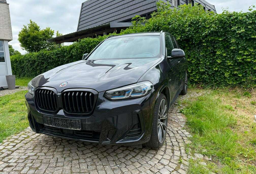 BMW 3.0 Xdrive30e
