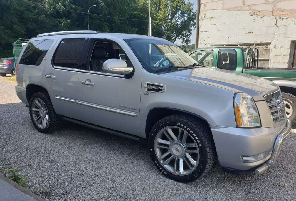 Cadillac 6.0 V8