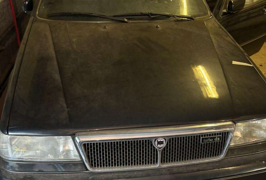 Lancia 2500 diesel