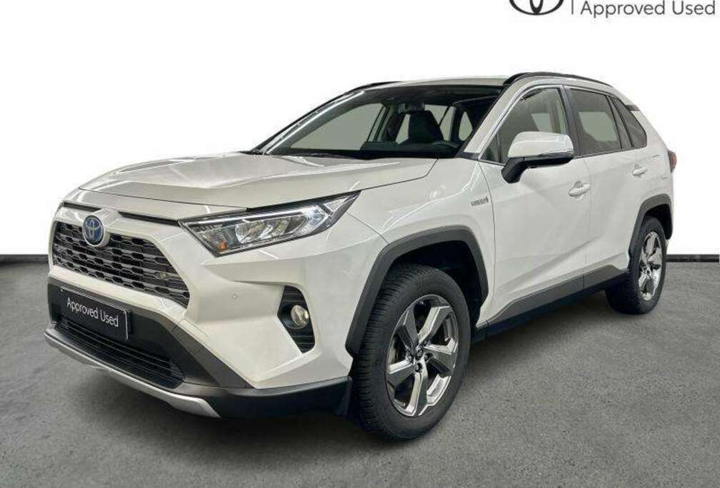 Toyota Dynamic Plus 2.5 2WD