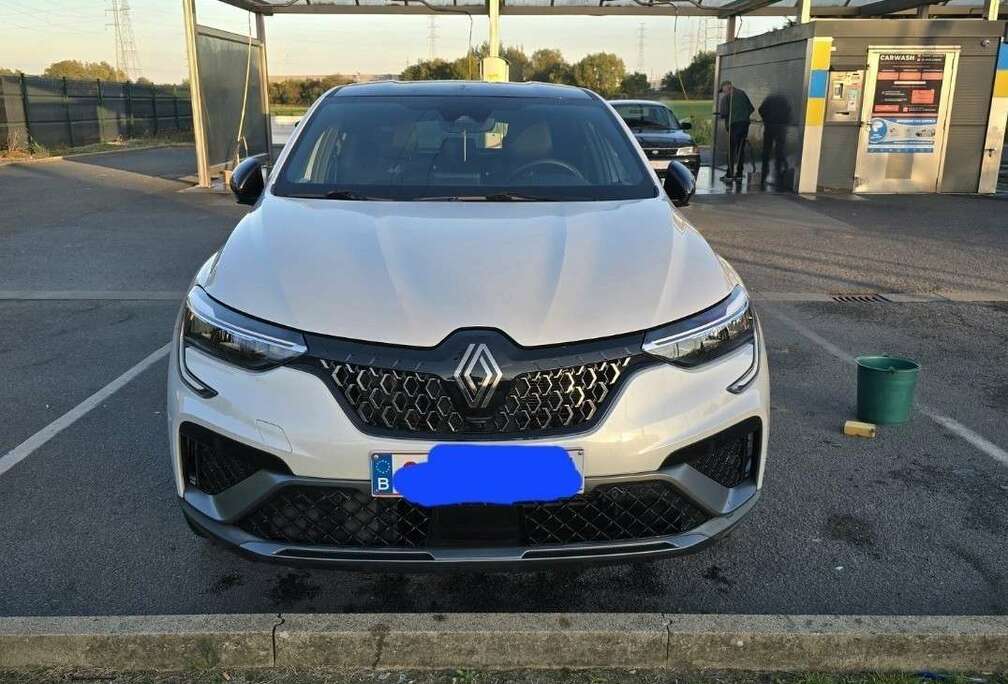 Renault E-TECH 1.6i Esprit alpine