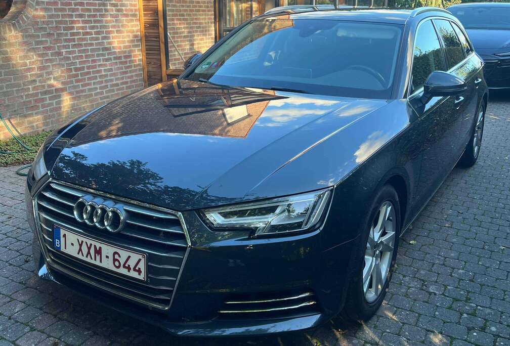 Audi A4 Avant 2.0 TDi Sport