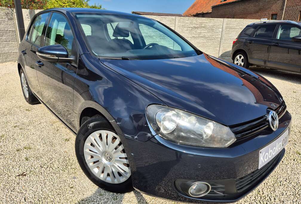 Volkswagen 1.6 CR TDi Trendline //GPS//CRUISE//GARANTIE 12M