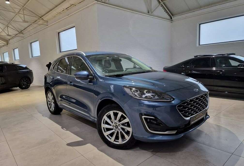 Ford VIGNALE PHEV AUTOMAAT MET 2 JAAR WAARBORG