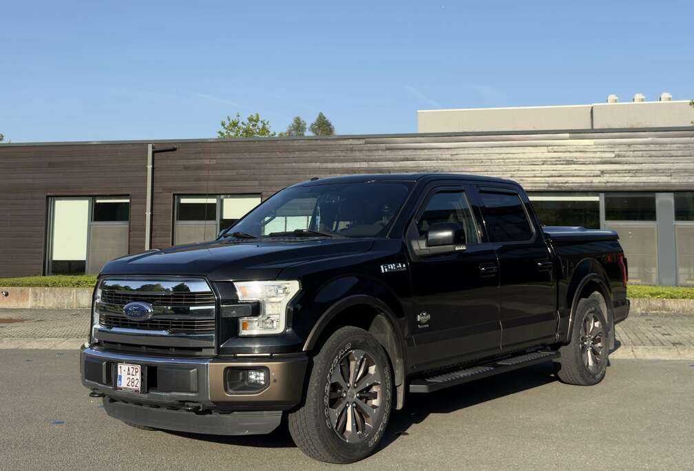 Ford King Ranch