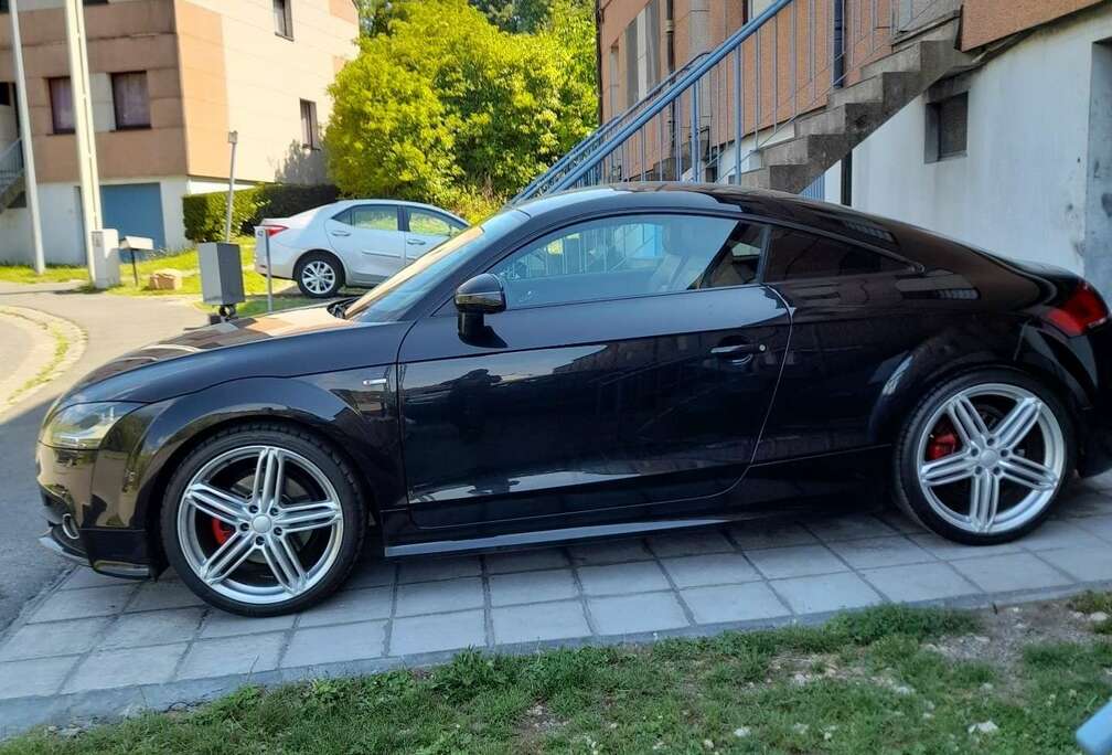 Audi Coupé 2.0 TFSI 211 S line