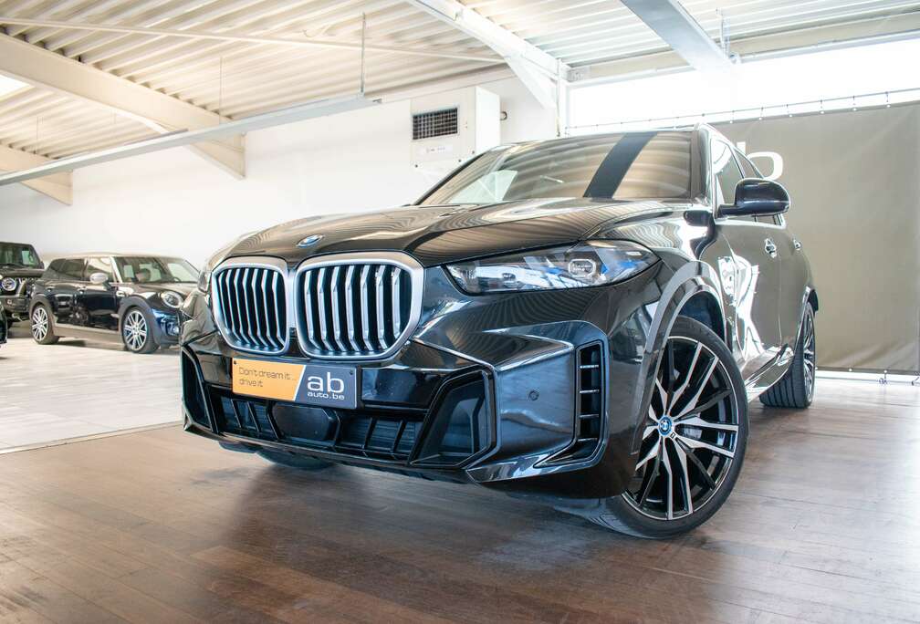 BMW XDRIVE50E *M-SPORT*,LUCHTVER,LASER, CARPL, HEAD-UP