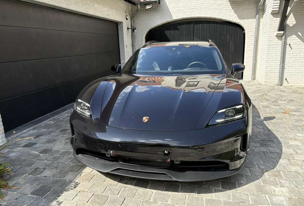 Porsche Sport Turismo Performancebatterie Plus