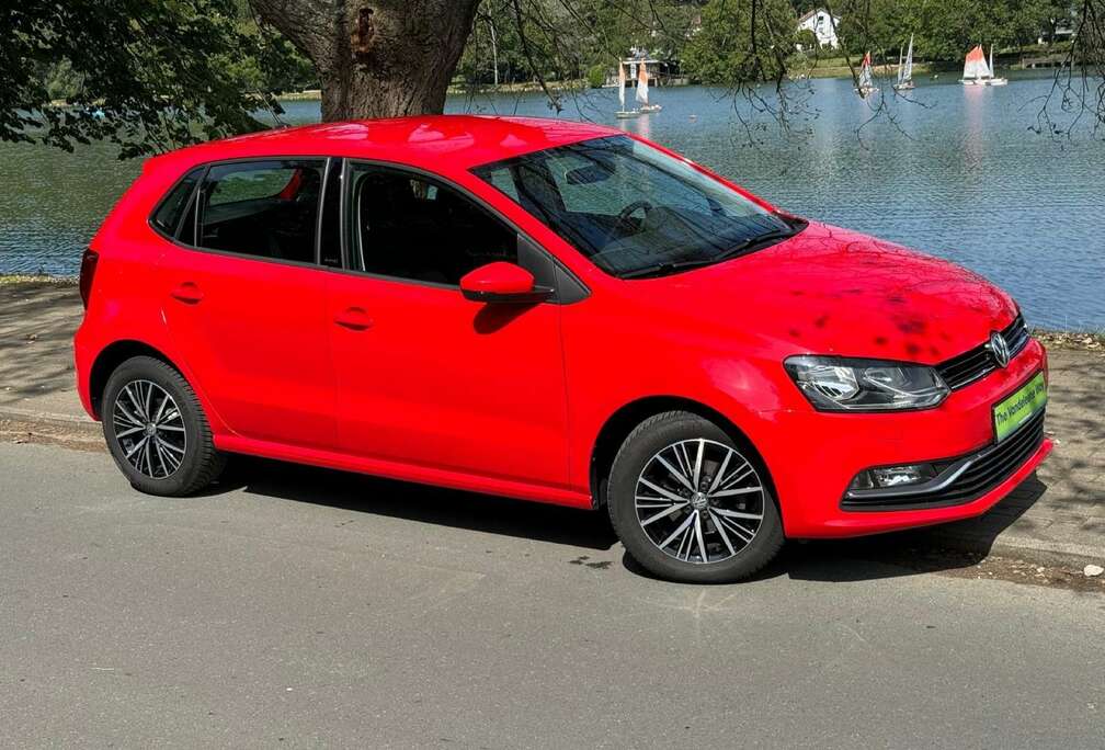 Volkswagen 1.2 TSI ALLSTAR EDITION