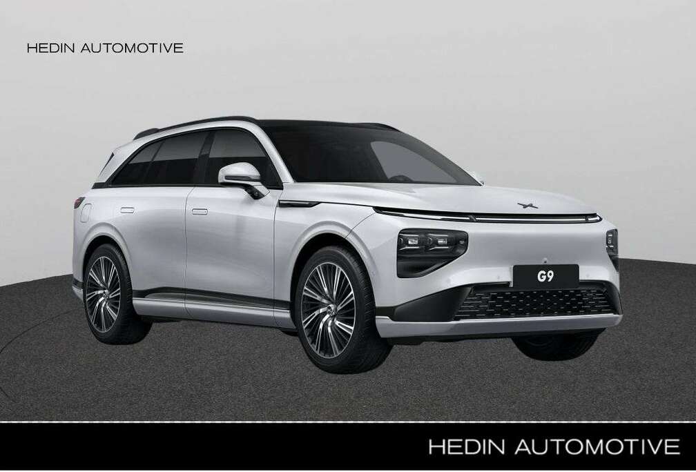 BEV 98KWH Performance AWD