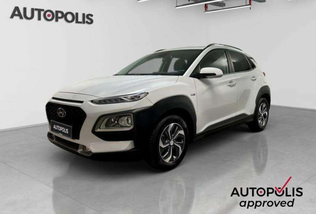 Hyundai KONA HEV V9A