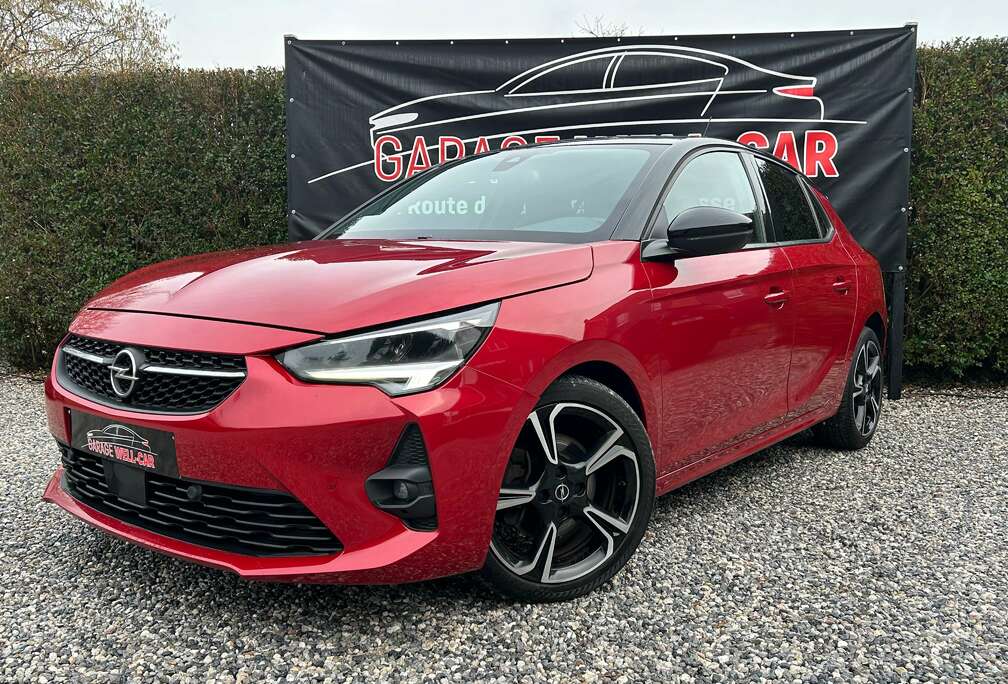 Opel 1.2i GS Line 1ere Main/Full LED/Digital Cockpit..