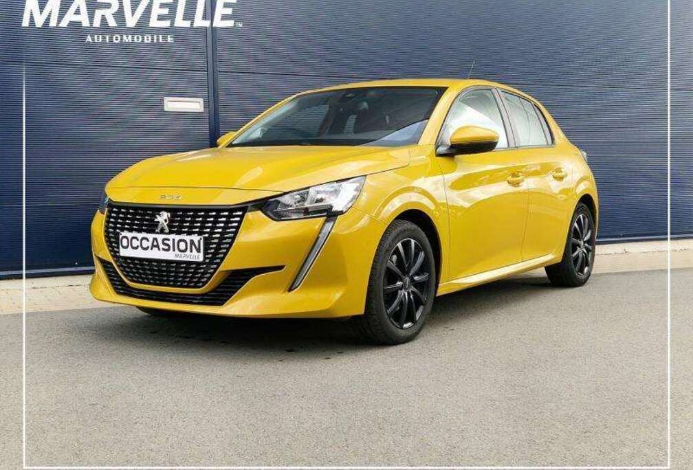 Peugeot 1.2ess 100ch