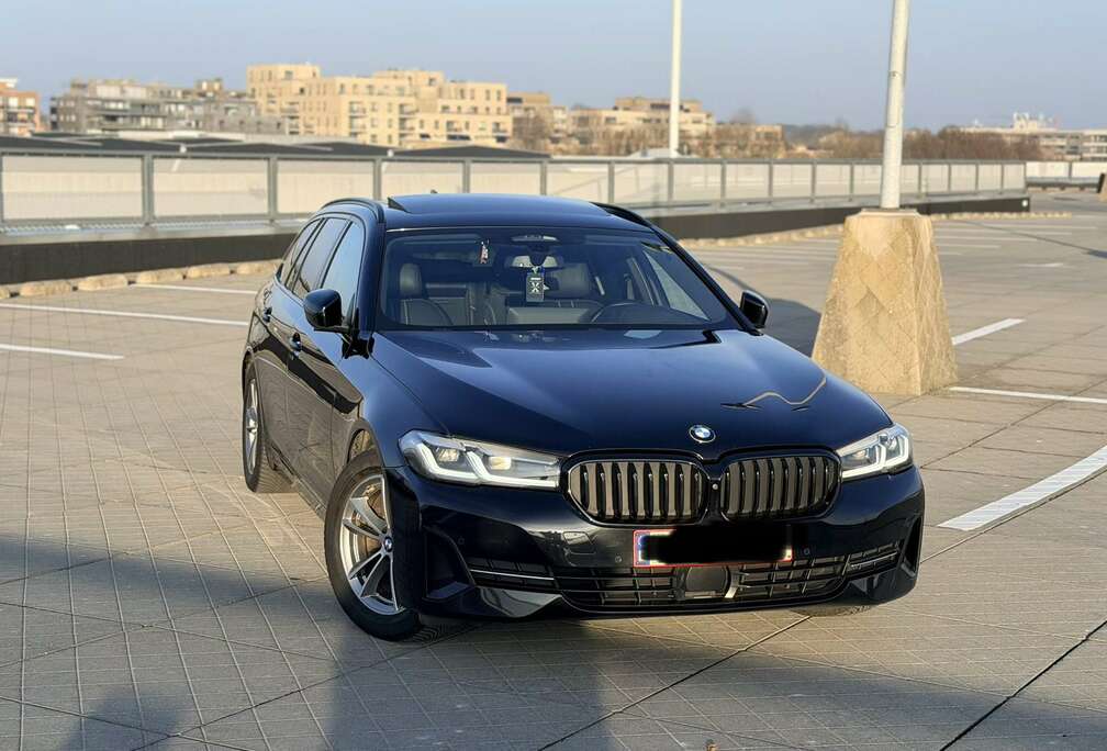BMW 520d Touring Aut. Luxury Line