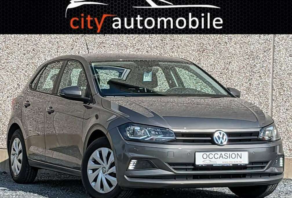 Volkswagen 1.6 TDI BMT Trendline CARPLAY GPS APS AV/ARR